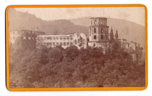 Cdv foto heidelberg - foto,