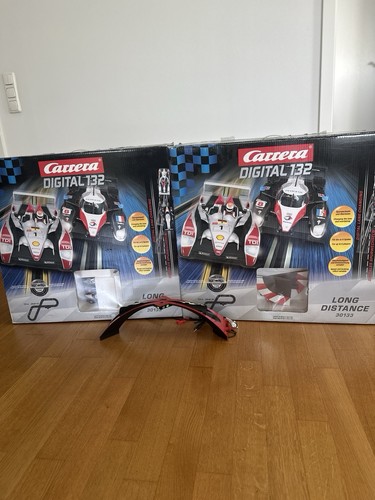 Carrera digital 132 - digital, rennbahn
