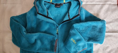 Cmp damen teddyjacke - teddyjacke, fleece