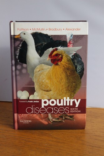 Poultry diseases sixth edition - poultry,
