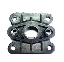 Ansaugstutzen schräg 14mm