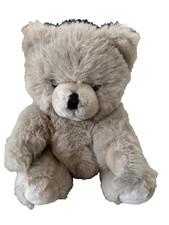 Vintage Kuschli Teddy Bär Kuscheltier von Hartung Spiele Berlin 30 cm