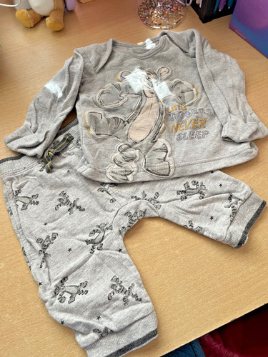 Disney winnie puuh grey - disney,