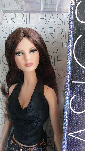 Barbie basics 002 - barbie,