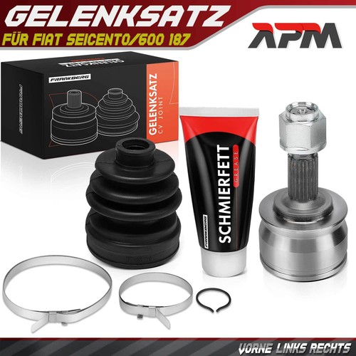 Gelenksatz antriebswelle - gelenksatz,