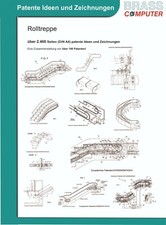 Rolltreppe, über 2.460 Seiten
