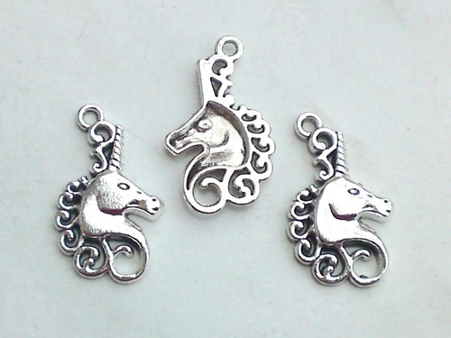 Anhänger einhorn - 5x,