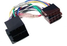 Radio adapter cable iso plug - adapter,