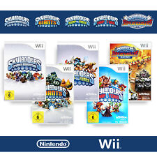 Skylanders Software Spiel / Game zur Auswahl für Nintendo Wii