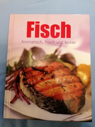 Kochbuch fisch aromatisch - fisch,