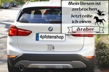 Aufkleber Pferd -