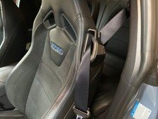Ford mustang dark horse seat - dark,