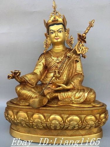 Tibet buddhismus lila bronze - lila,