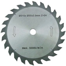 HM Brennholzsägeblatt