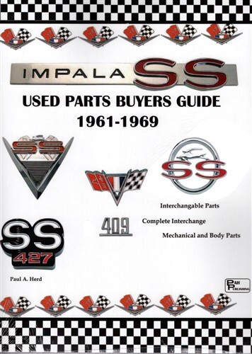 Chevrolet impala gebraucht - chevrolet,