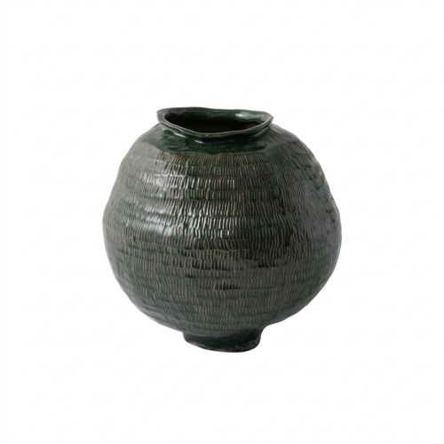 Keramikvase minimalistisch