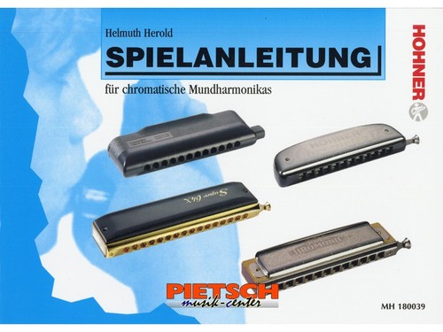 Hohner verlag spielanleitung - verlag,