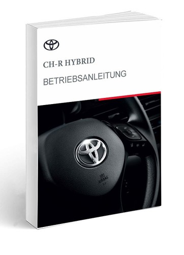 Toyota chr hybrid - toyota, c-hr