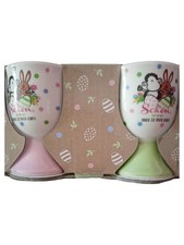 Sheepworld Eierbecher Set