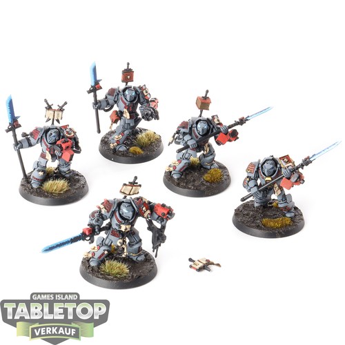 Grey knights - -,