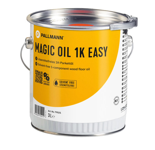 Pallmann magic oil - pallmann,