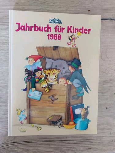 Spielen und lernen jahrbuch - und,