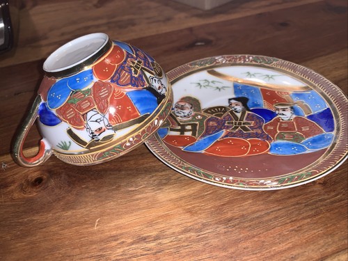 Sammelgedeck japanische