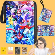 Sammelkarten Album 50 Seiten