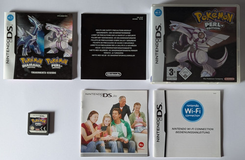 Pokémon perl edition - pokémon, perl-edition