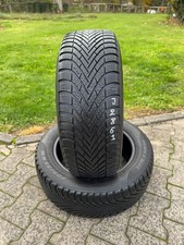 2x Pirelli Winter Cinturato 205/55 R16 91H M+S Winterreifen DOT2016 5,5mm TOP