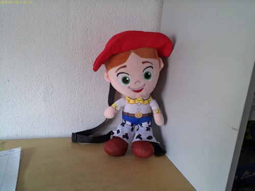 Plüsch rucksack jessie - plüsch-rucksack,