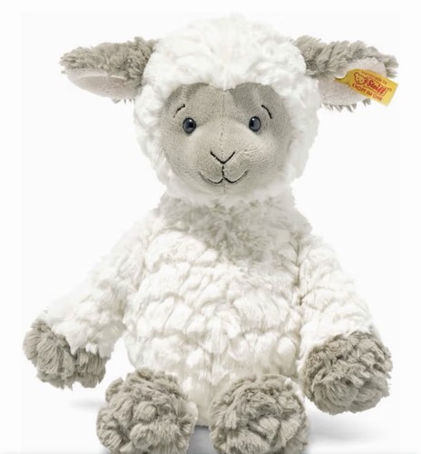 Steiff mit knopf - steiff,