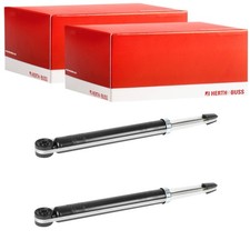 2X HERTH+BUSS GASDRUCK