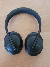 Bose 700 Noise Cancelling Over-Ear Kopfhörer - Schwarz (794297-0100)