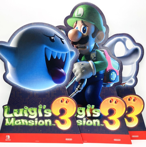 Pappaufsteller luigis - pappaufsteller,