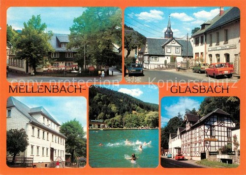 Mellenbach-Glasbach
