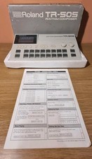 Defekter Roland TR-505 Rhythm