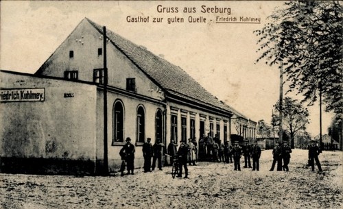 Seeburg dallgow döberitz - dallgow,