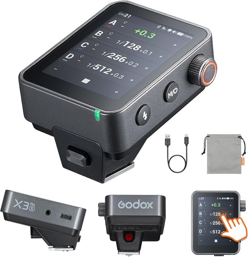 Godox pro x3pro ttl - pro,