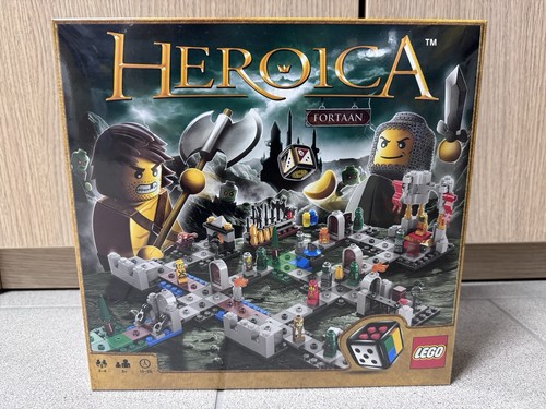 Lego 3860 heroica - 3860,