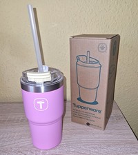 Tupperware big T Tumbler