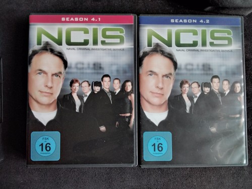 Ncis season komplett 6 - season, 4