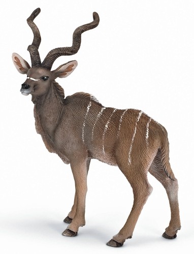 Schleich 14645 kudu antilope - schleich,