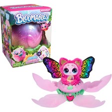 Spin Master Bloomables von Hatchimals - Kittyfly, Spielfigur