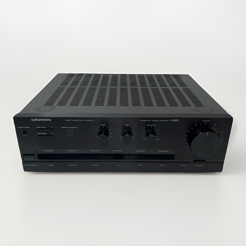 Grundig 5200 stereo - 5200,