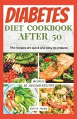 Diabetes diet cookbook - diabetes,