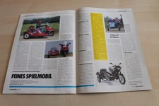 Motorradfahrer 11/1992 Honda