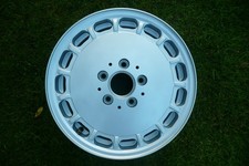 Mercedes-Benz 15-Loch Alufelge