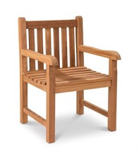 Gartenstuhl Essstuhl Holzstuhl