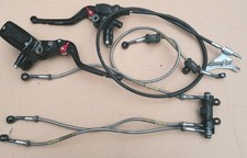 Bremspumpe stahlflex beide - stahlflex, +